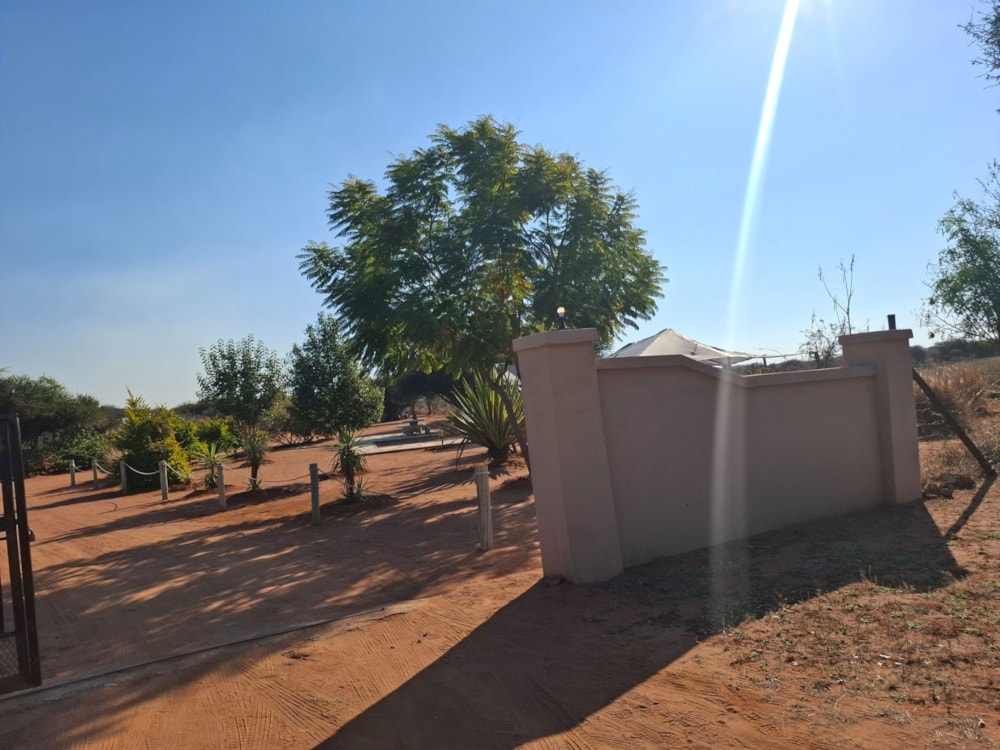 Vacant land for sale in Oodi, Botswana - 3BO1748462