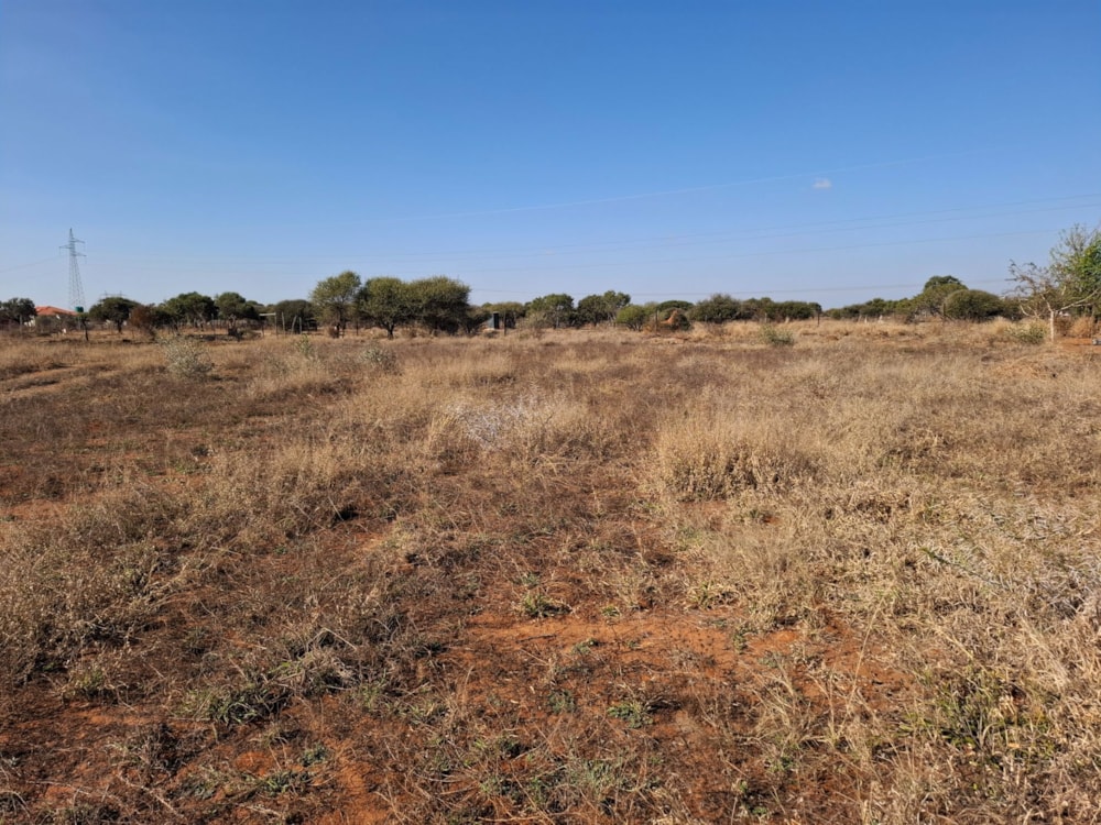 Vacant land for sale in Oodi, Botswana - 3BO1748462