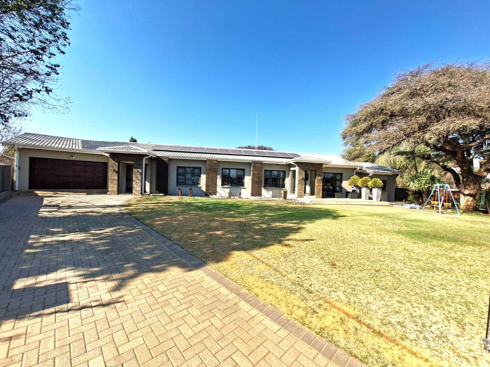 House for sale in Schweizer-Reneke - 1KJ1748467