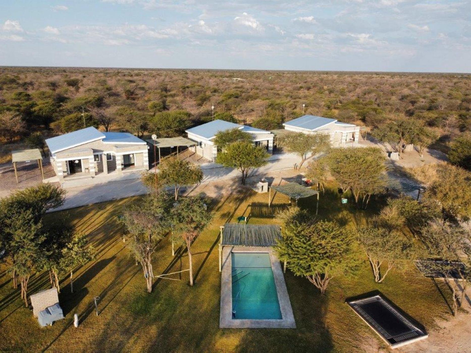 Guesthouse for sale in Ghanzi, Ghanzi District, Botswana - 3BO1748479