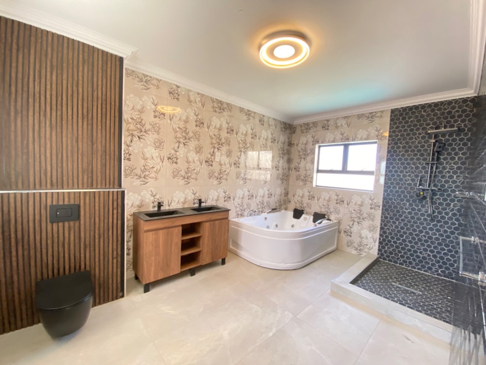 Double-storey house for sale in Broadhurst, Botswana - 3BO1748864 Double-storey house for sale in Broadhurst, Botswana - 3BO1748864