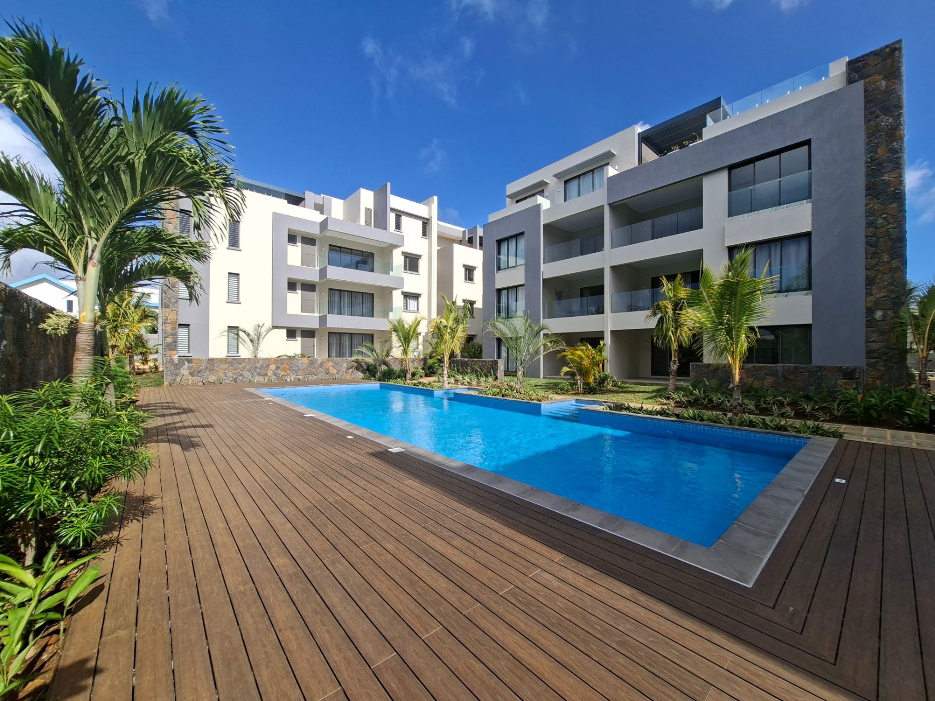 Apartment to rent in Pereybere, Mauritius - MPR1748498