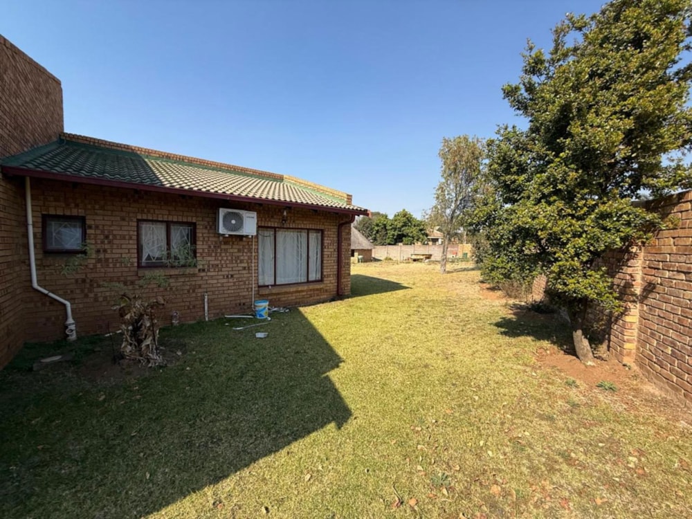 House for sale in Ben Fleur - 1WD1749029 House for sale in Ben Fleur - 1WD1749029