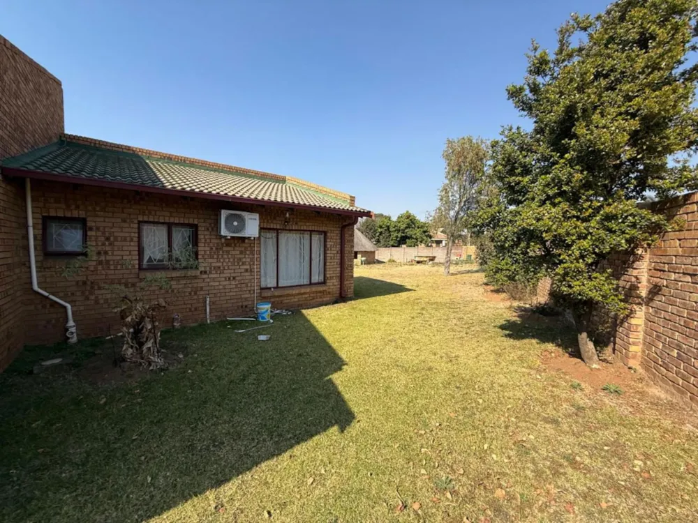 House for sale in Ben Fleur - 1WD1749029 House for sale in Ben Fleur - 1WD1749029