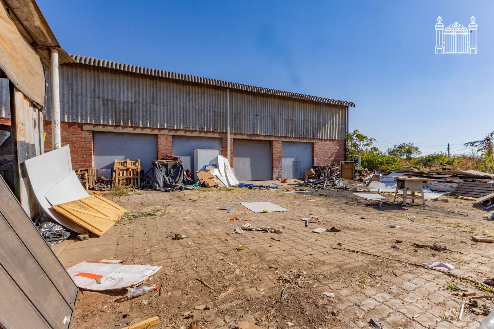Commercial industrial property for sale in Harare, Zimbabwe - 3ZB1749646