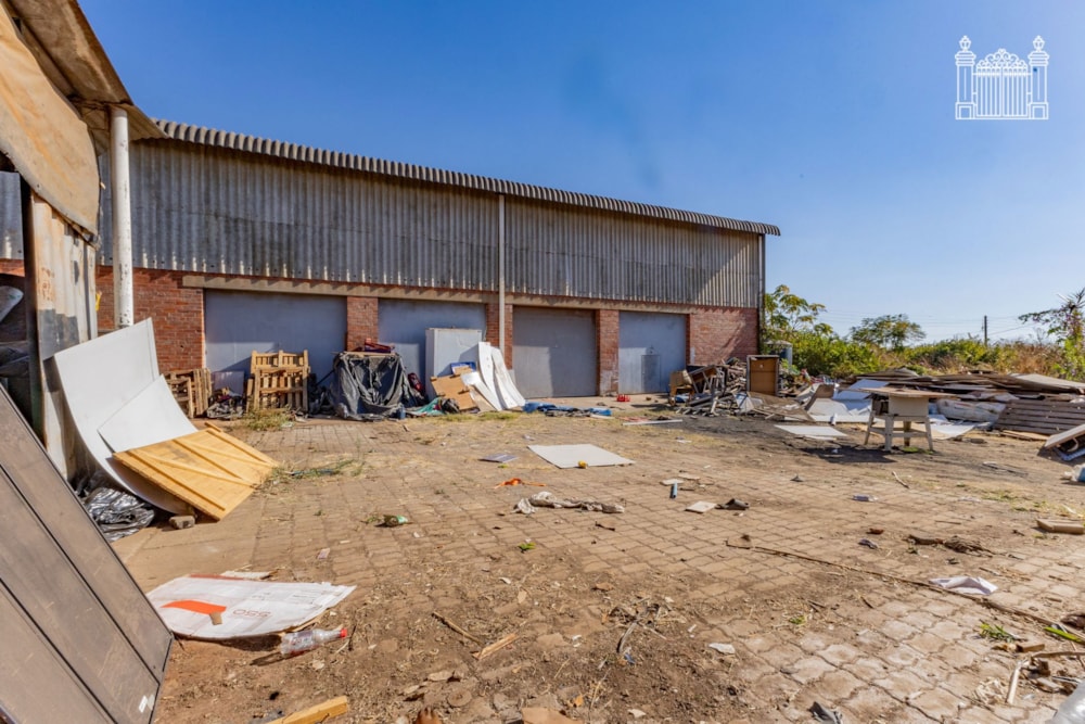 Commercial industrial property for sale in Harare, Zimbabwe - 3ZB1749646