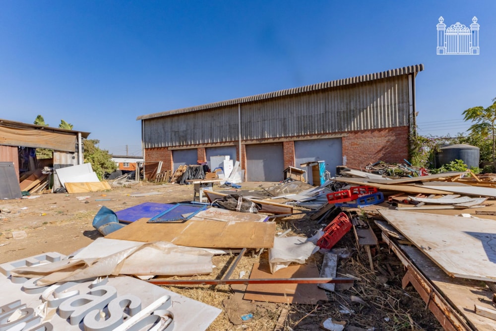 Commercial industrial property for sale in Harare, Zimbabwe - 3ZB1749646