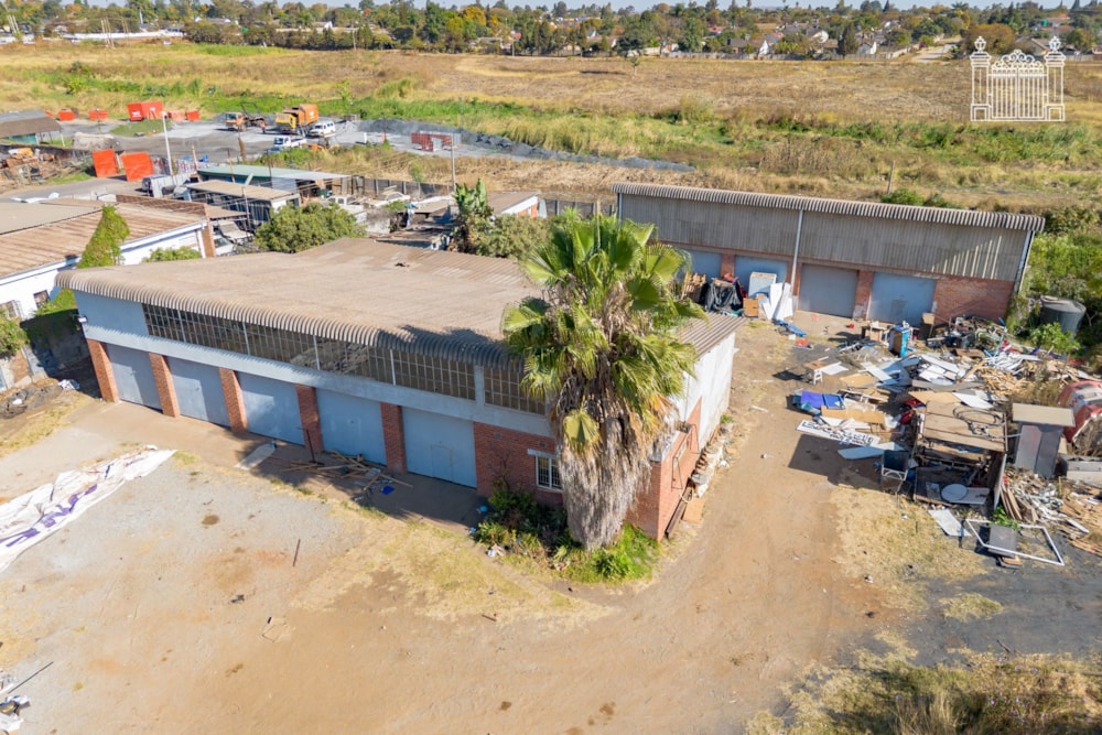 Commercial industrial property for sale in Harare, Zimbabwe - 3ZB1749646