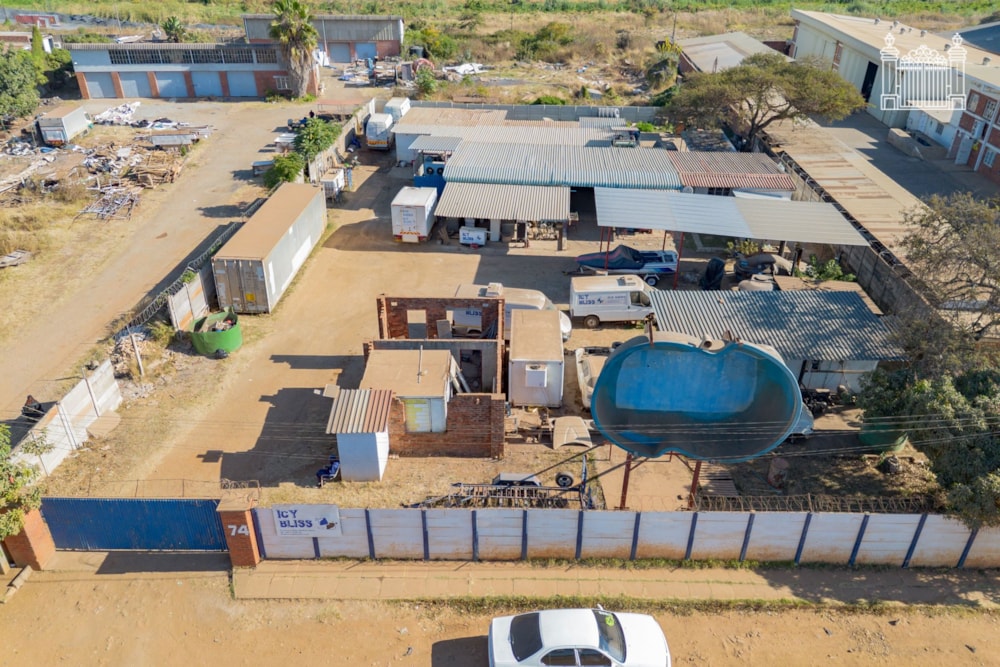 Commercial industrial property for sale in Harare, Zimbabwe - 3ZB1749646