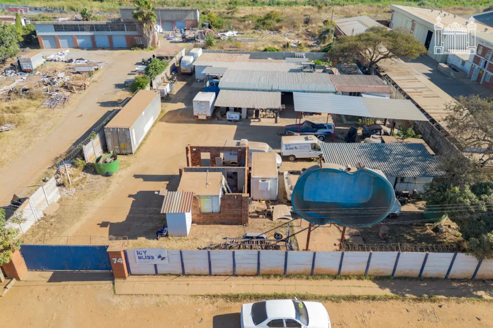Commercial industrial property for sale in Harare, Zimbabwe - 3ZB1749646 Commercial industrial property for sale in Harare, Zimbabwe - 3ZB1749646
