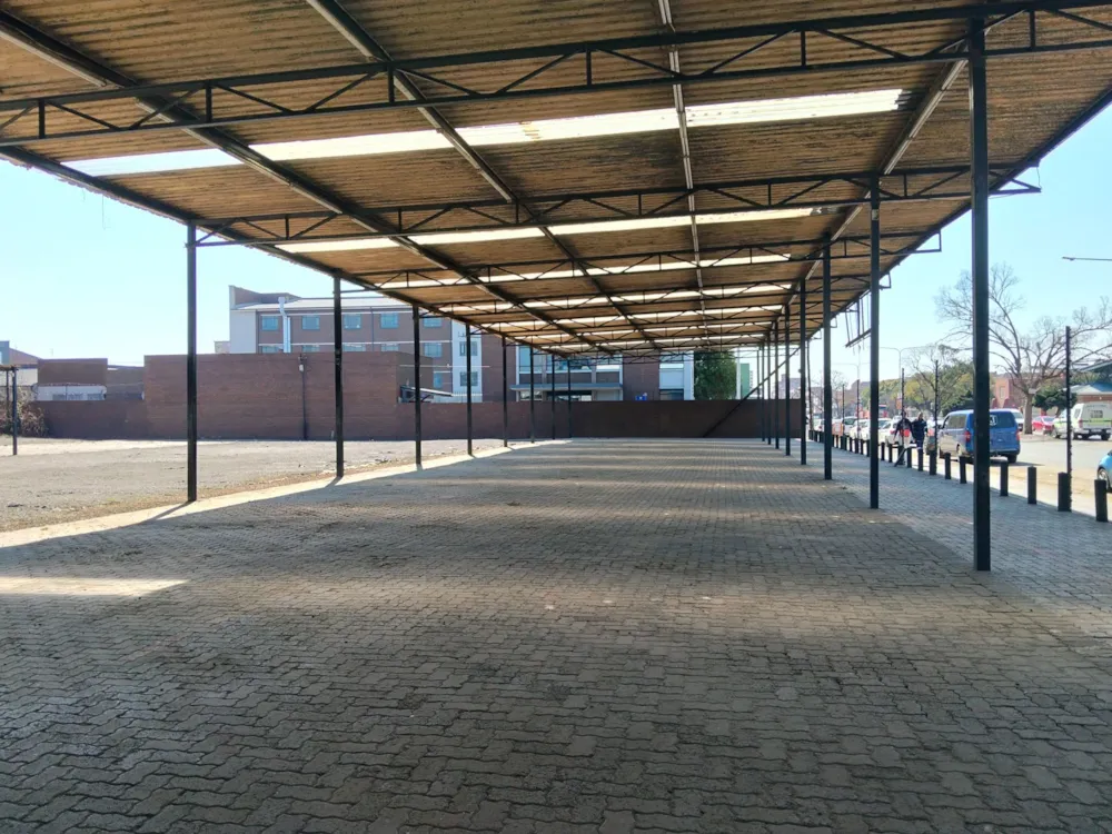 Commercial Building for sale in Vereeniging Central - 1VT1748664