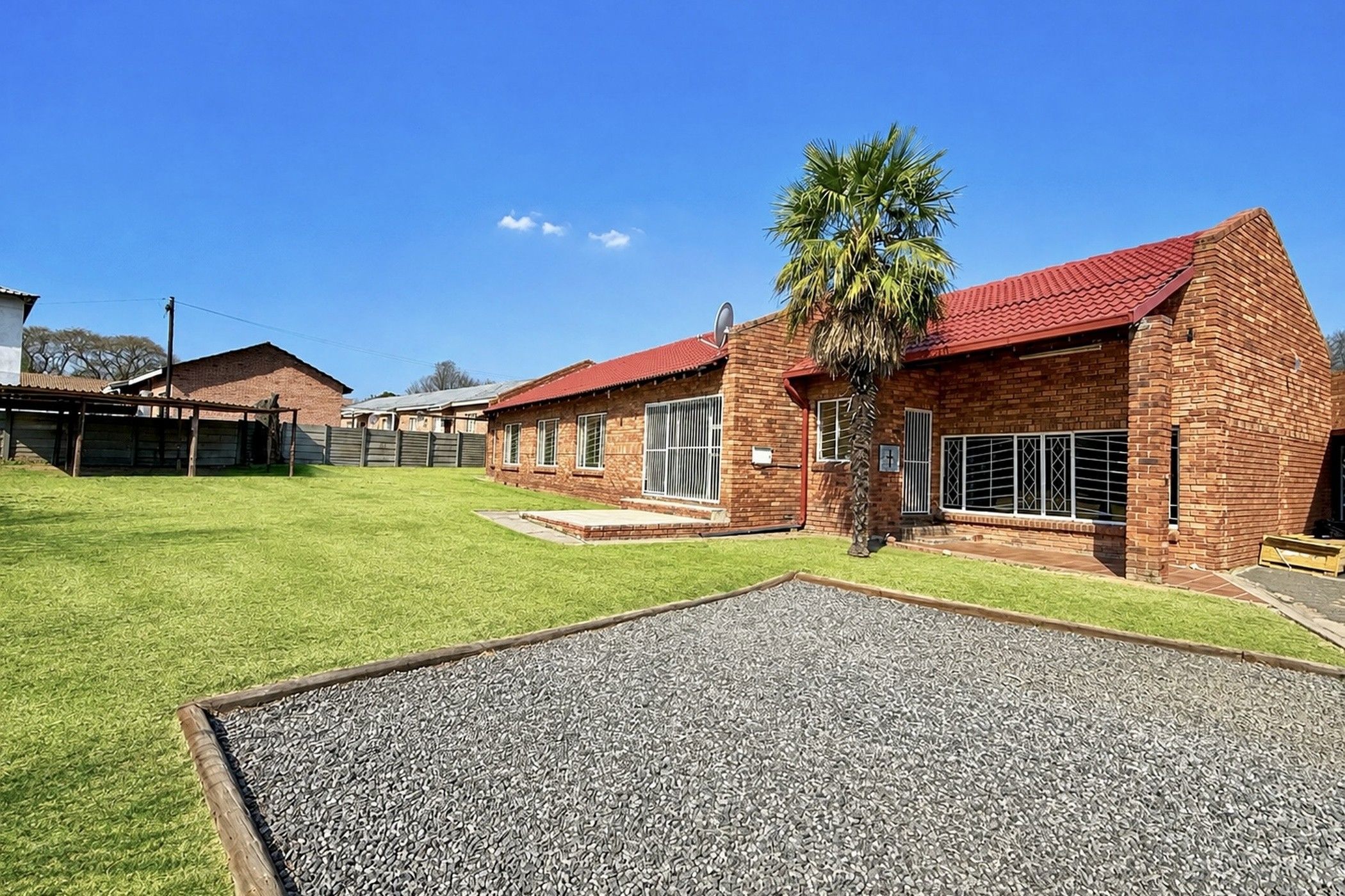 House for sale in Ermelo Central - 1EM1748522