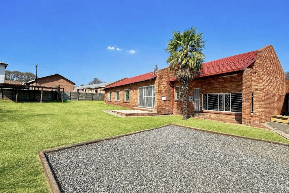 House for sale in Ermelo Central - 1EM1748522