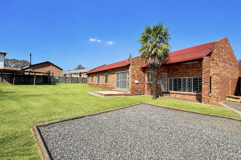 House for sale in Ermelo Central - 1EM1748522 House for sale in Ermelo Central - 1EM1748522