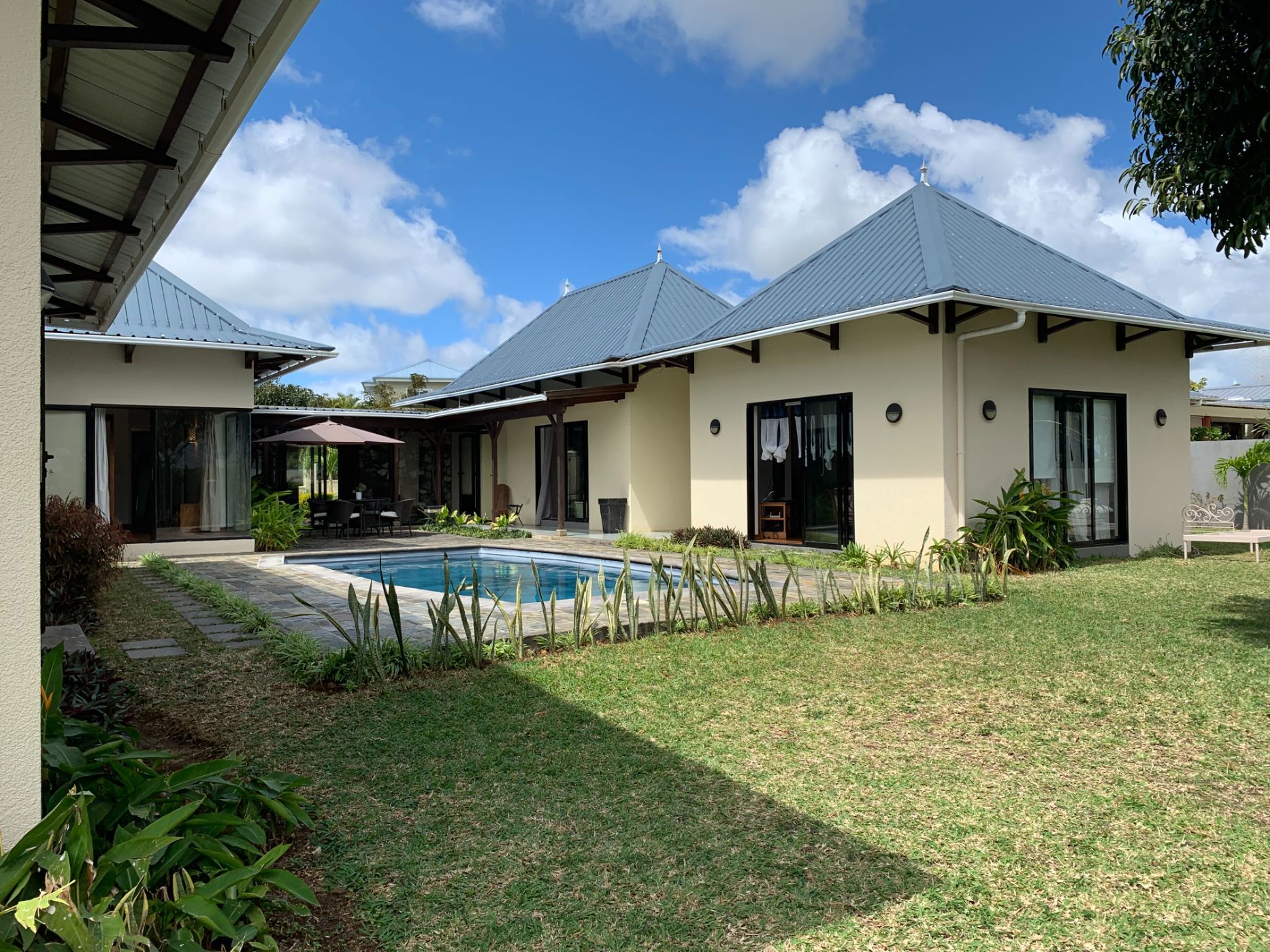 House to rent in Piton, Mauritius - MPR1748531