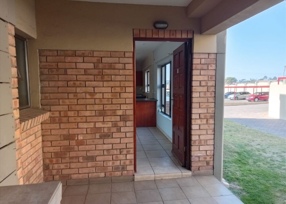 Apartment to rent in Witbank (eMalahleni) - 1WD1748550