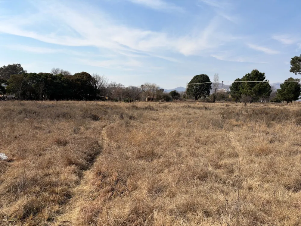 Vacant land for sale in Rosendal, Free State - 1CS1748547