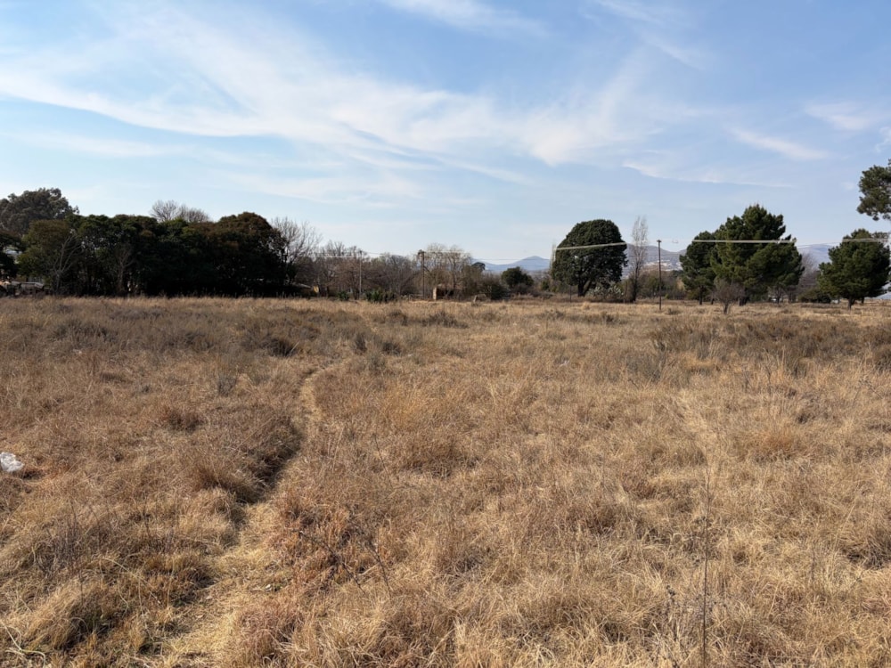 Vacant land for sale in Rosendal, Free State - 1CS1748547 Vacant land for sale in Rosendal, Free State - 1CS1748547