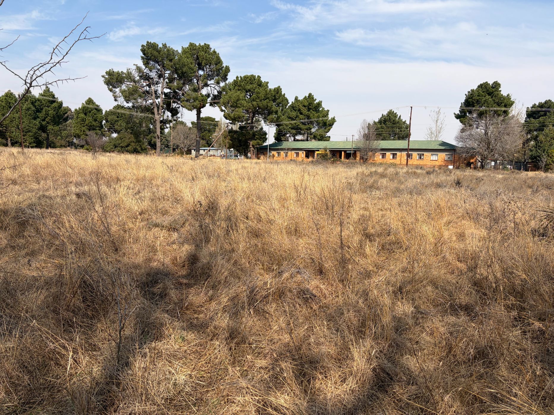 Vacant land for sale in Rosendal, Free State - 1CS1748547