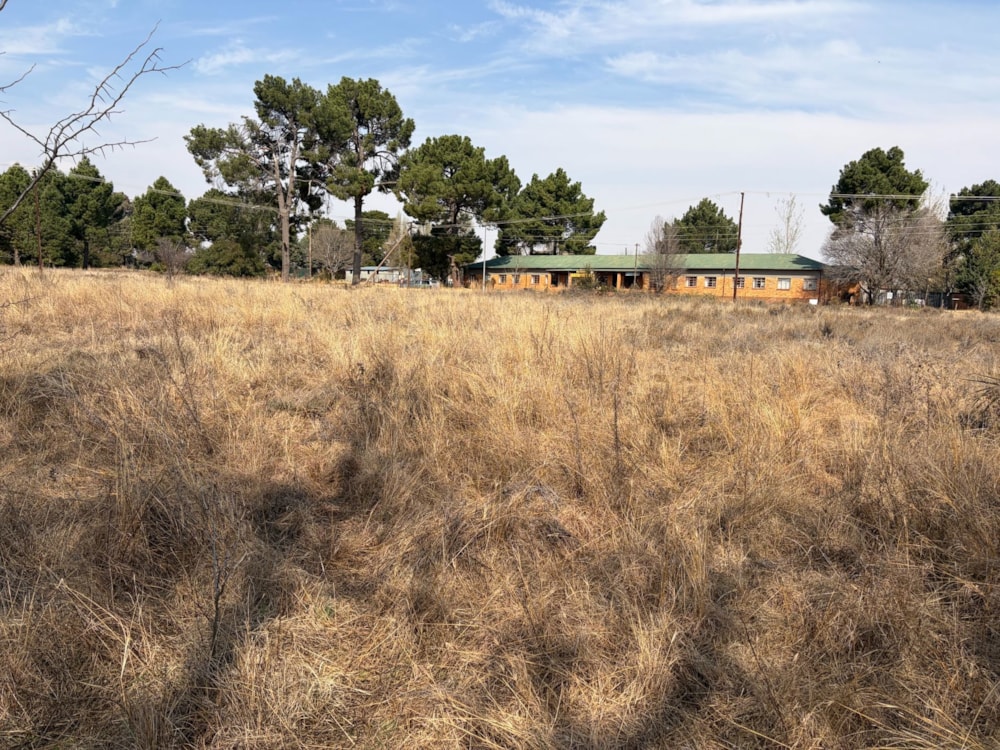 Vacant land for sale in Rosendal, Free State - 1CS1748547 Vacant land for sale in Rosendal, Free State - 1CS1748547