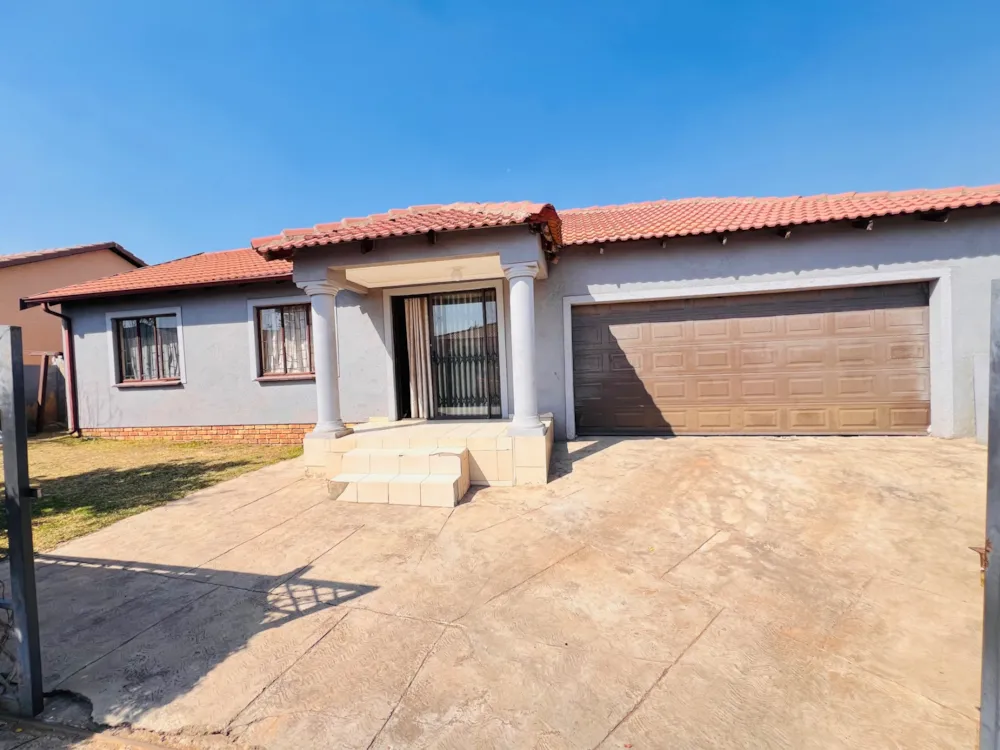 House for sale in Tasbet Park Ext 12 - 1WD1748571 House for sale in Tasbet Park Ext 12 - 1WD1748571