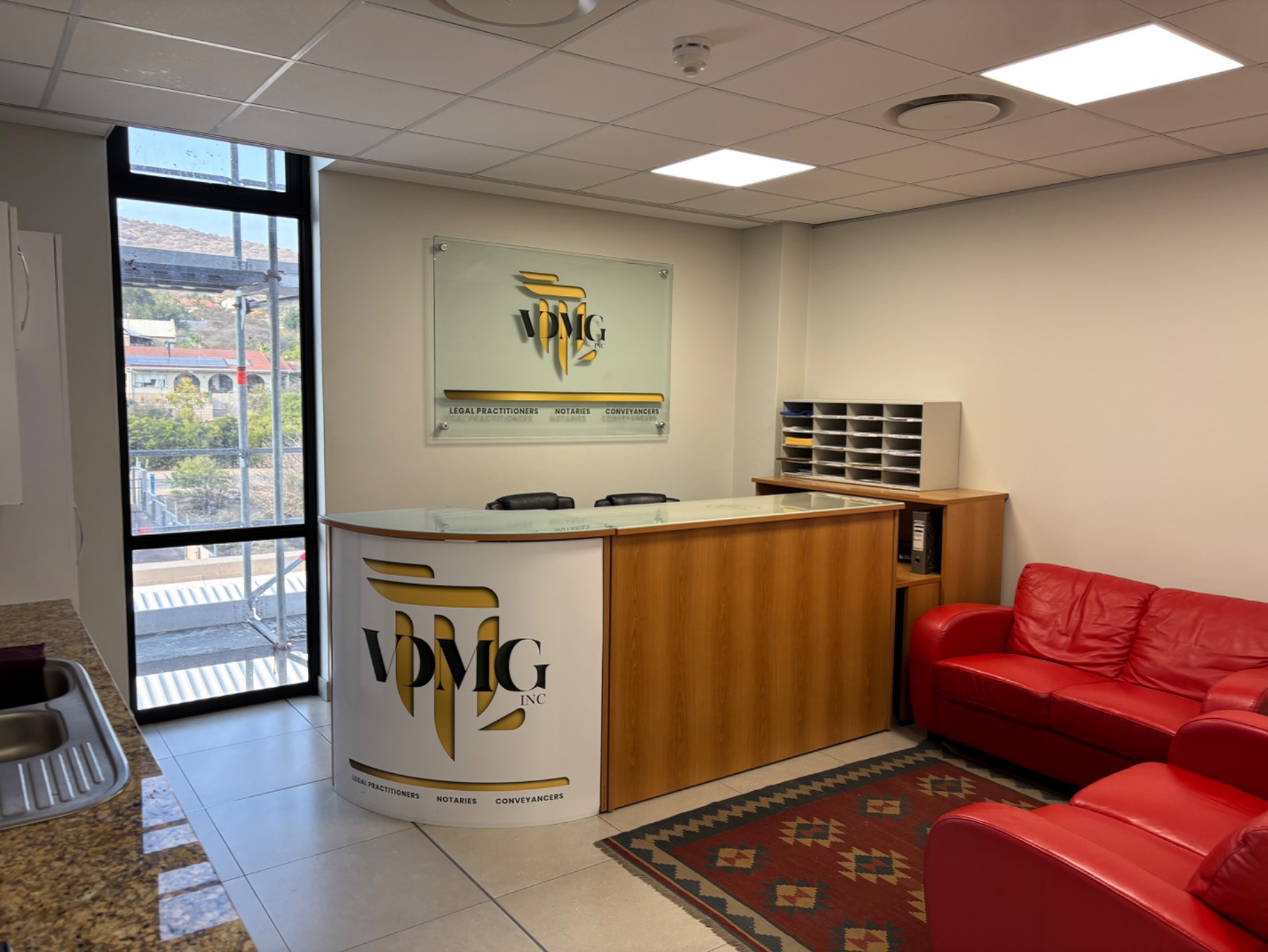 Commercial Building to rent in Klein Windhoek, Namibia - 3NM1748566
