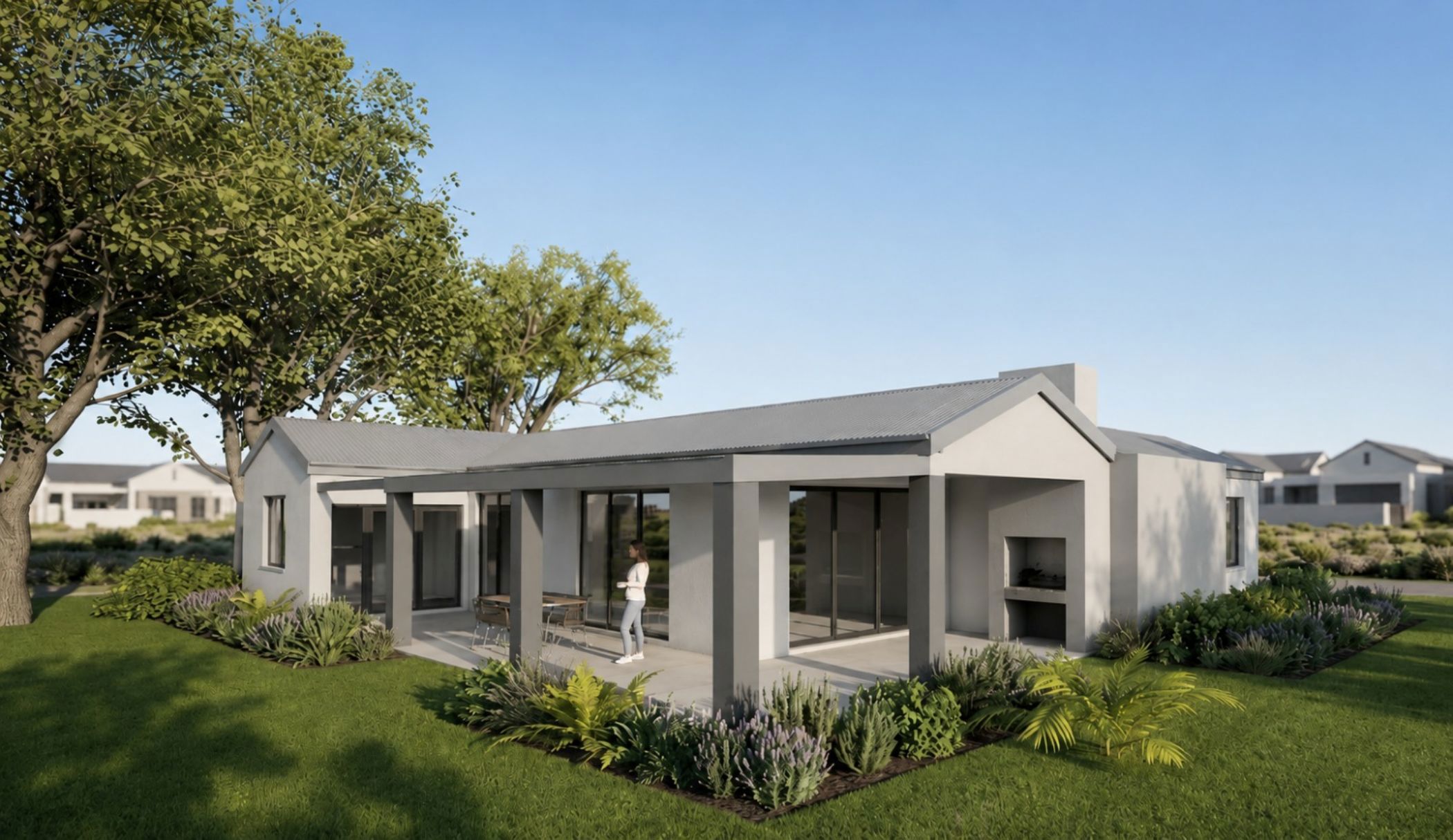 House for sale in Kraaibosch Park - GEO1748609