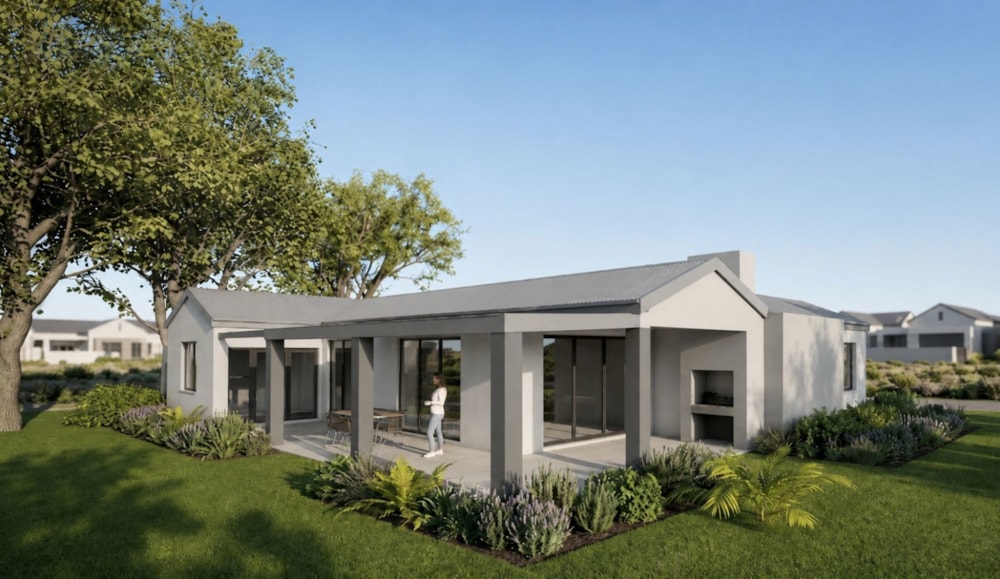 House for sale in Kraaibosch Park - GEO1748609