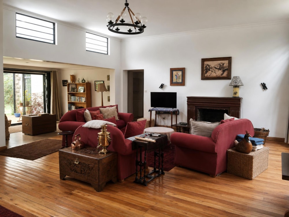 House to rent in Tigoni, Kenya - 3KE1748604