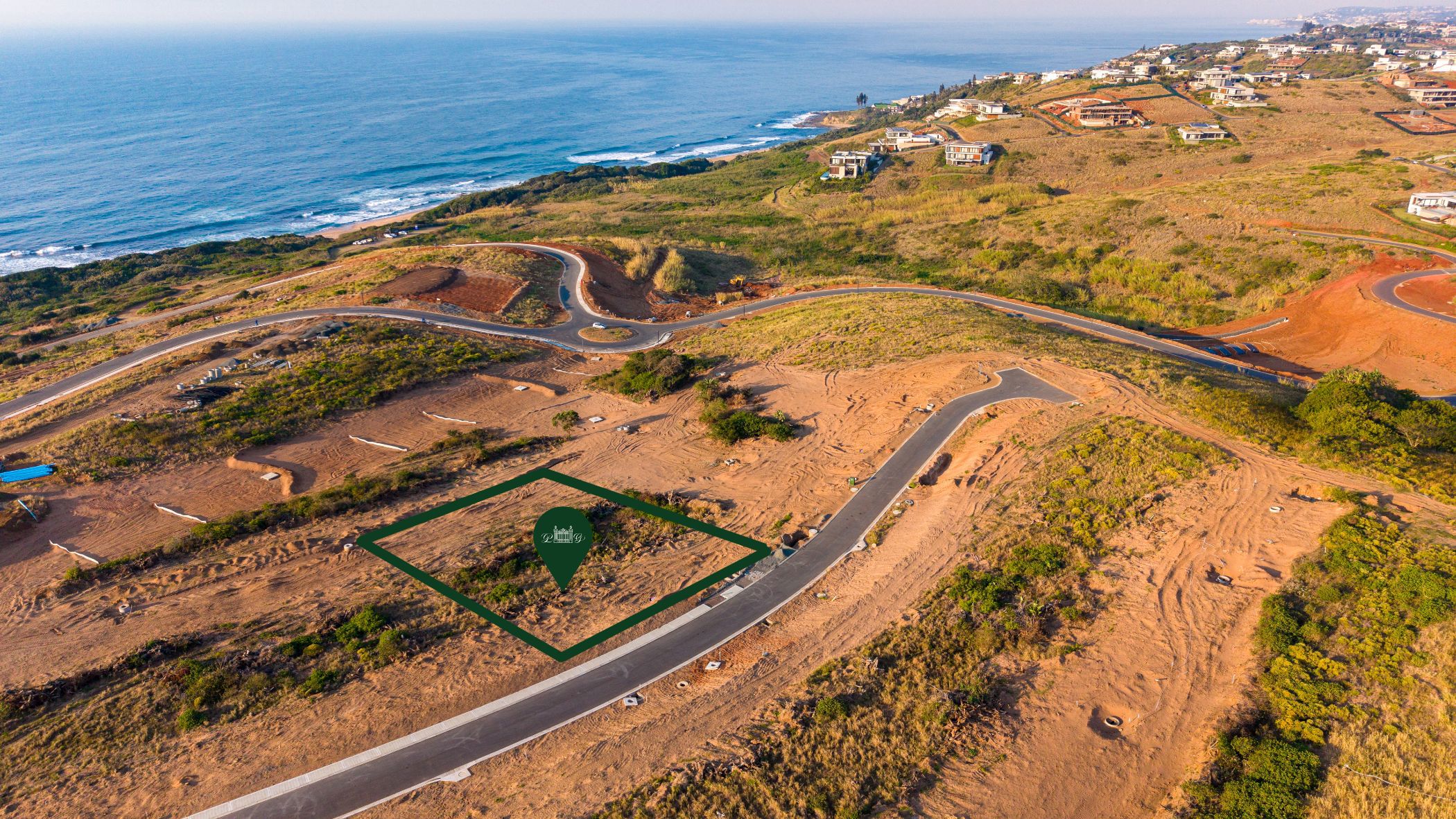 Residential vacant land for sale in Seaton Estate - 1BD1748600