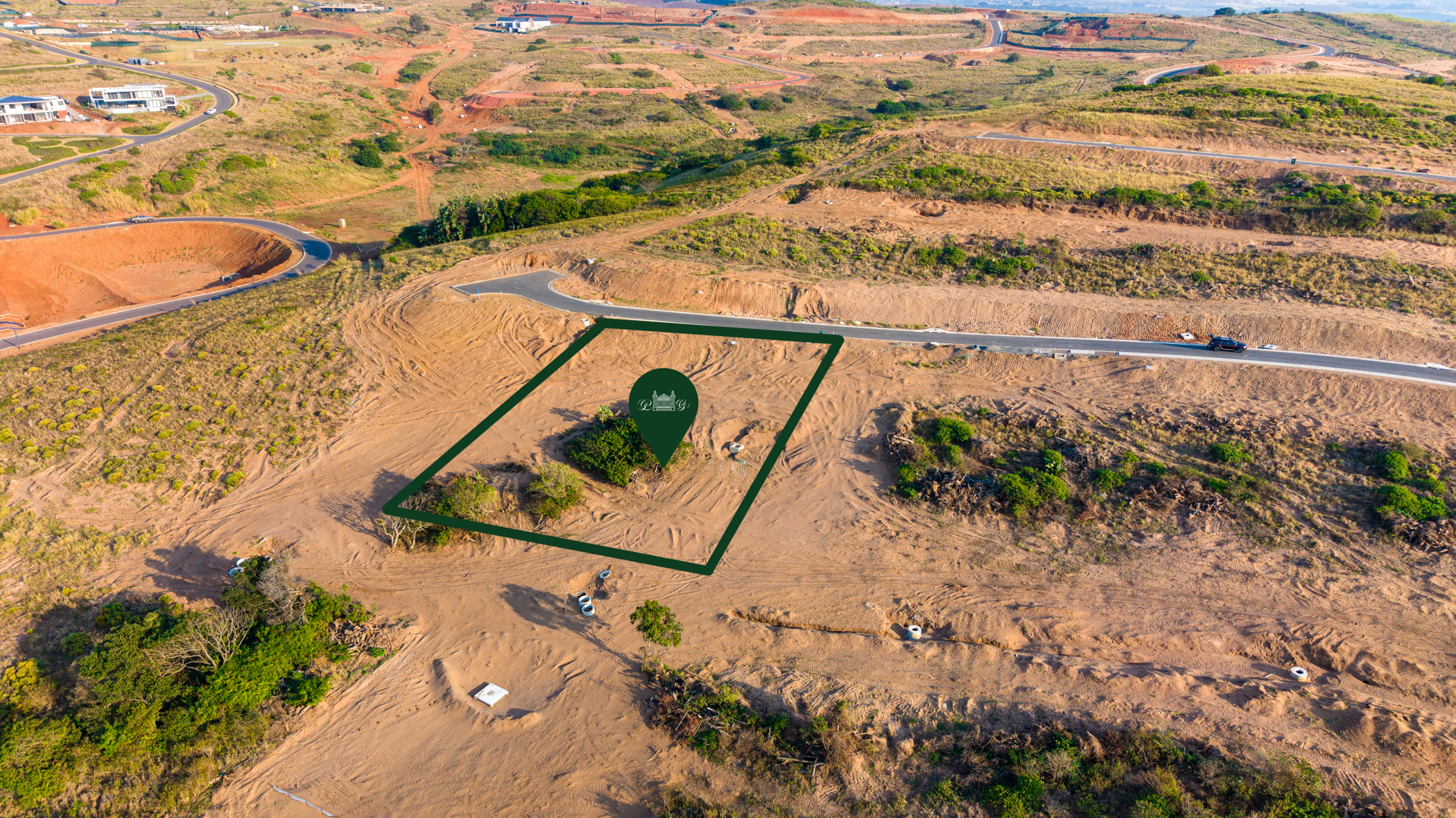 Residential vacant land for sale in Seaton Estate - 1BD1748603