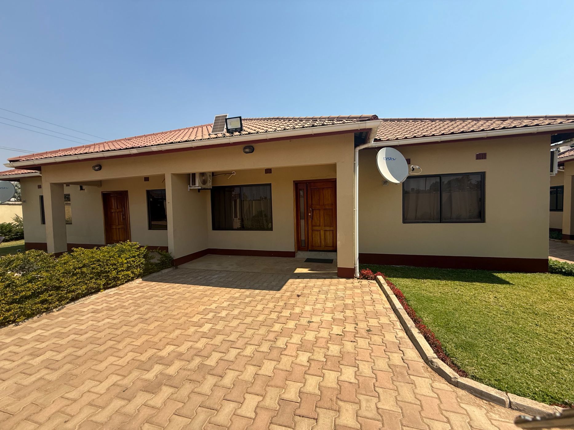 Apartment to rent in Ibex Hill, Zambia - 3ZA1748669