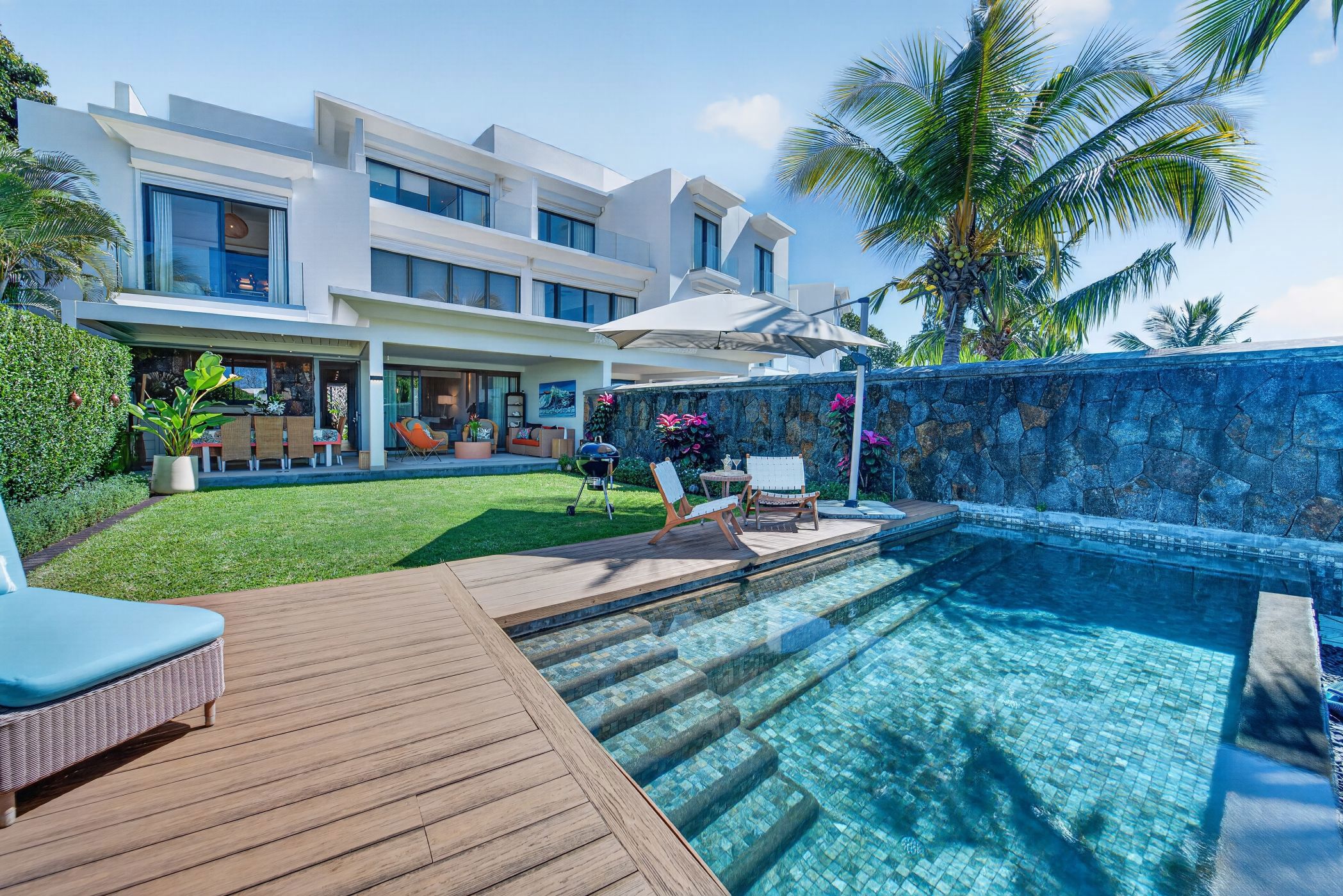 Apartment for sale in Azuri, Mauritius - MPR1748623