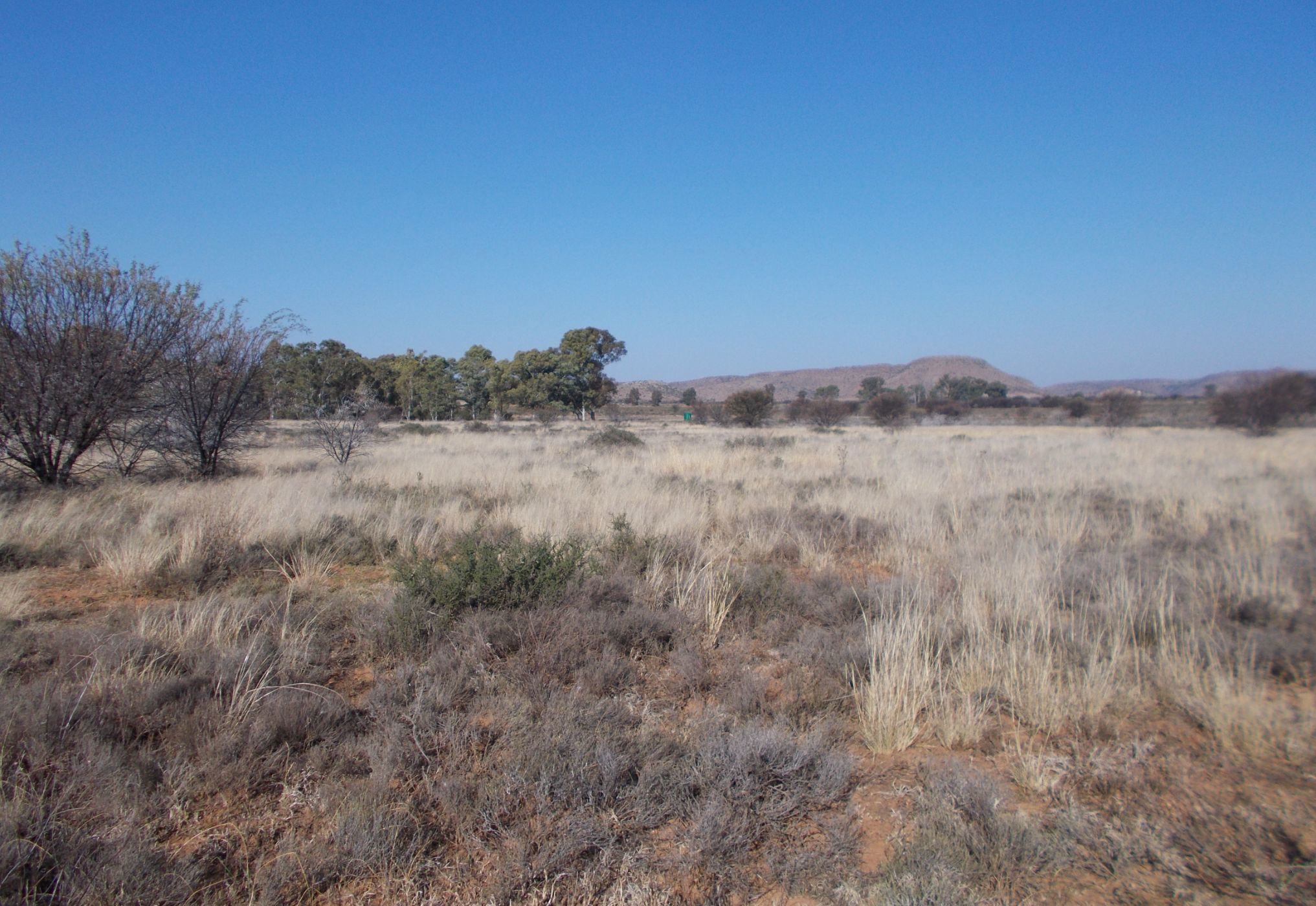 Vacant land for sale in Bethulie - 1KK1748640