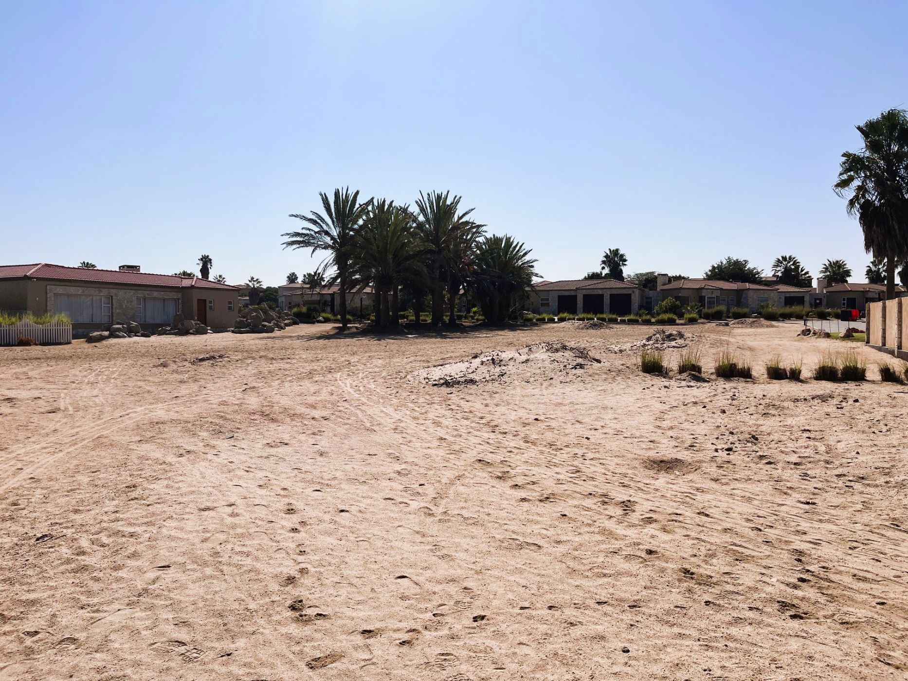 Residential vacant land for sale in Rossmund Golf Estate, Namibia - 3NM1748863