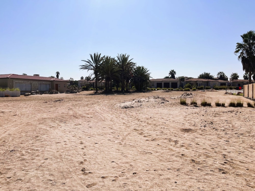Residential vacant land for sale in Rossmund Golf Estate, Namibia - 3NM1748863