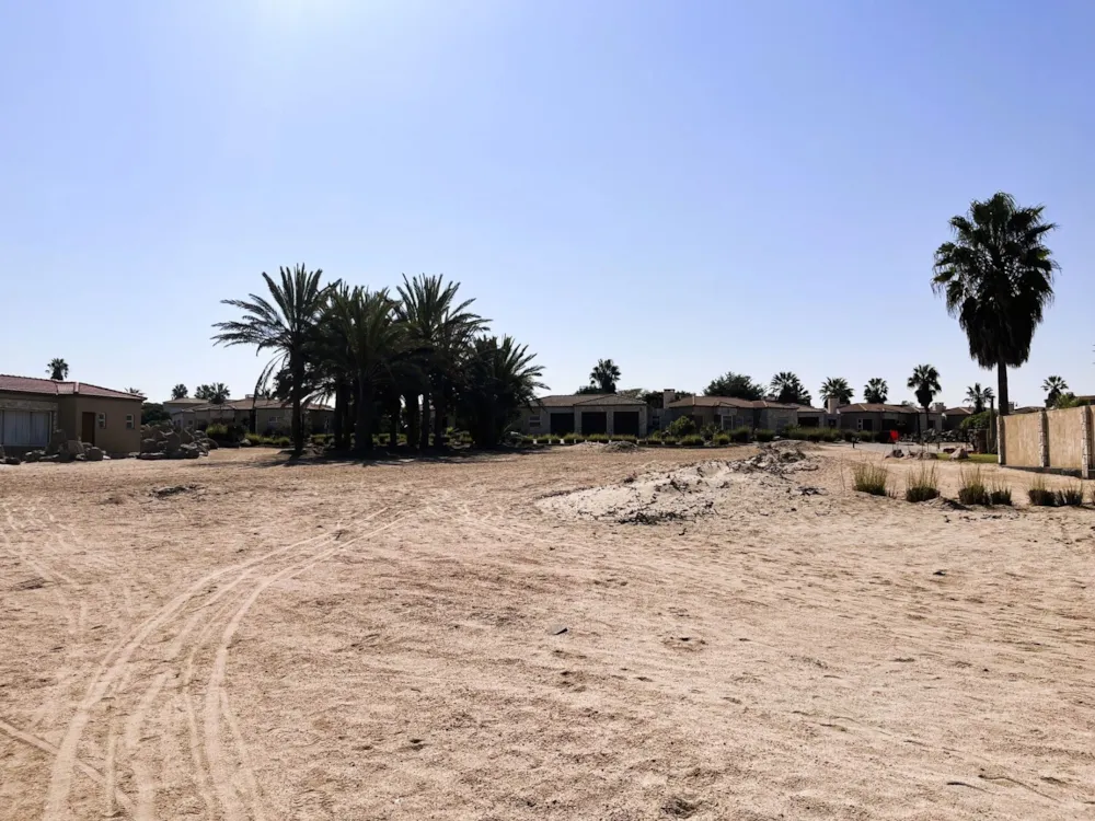 Residential vacant land for sale in Rossmund Golf Estate, Namibia - 3NM1748863