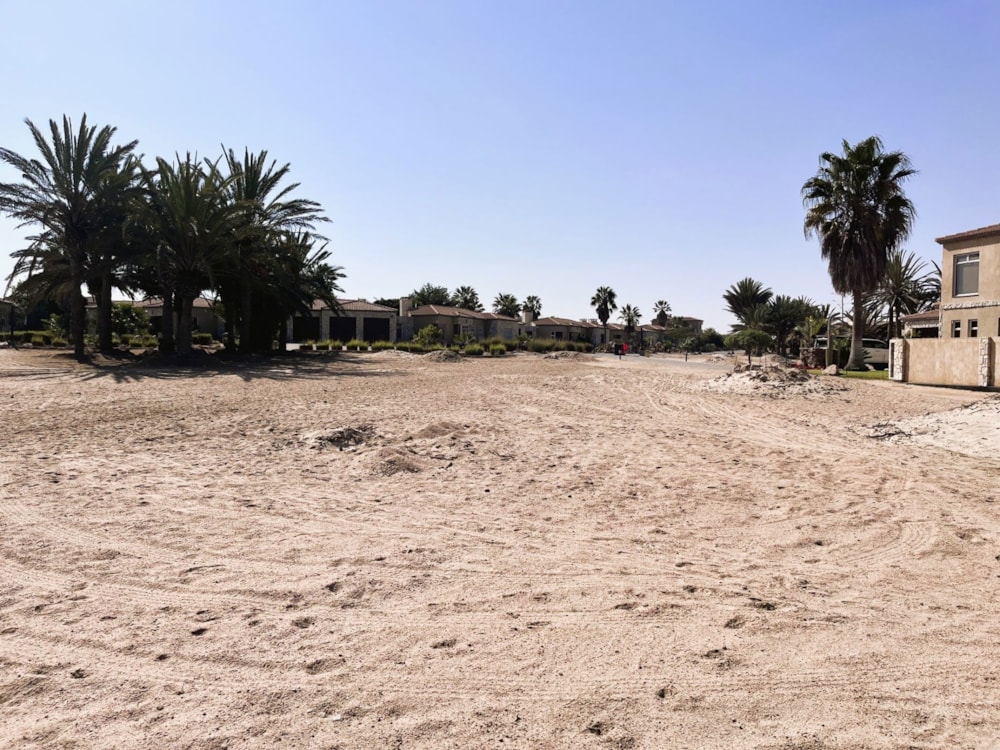 Residential vacant land for sale in Rossmund Golf Estate, Namibia - 3NM1748863