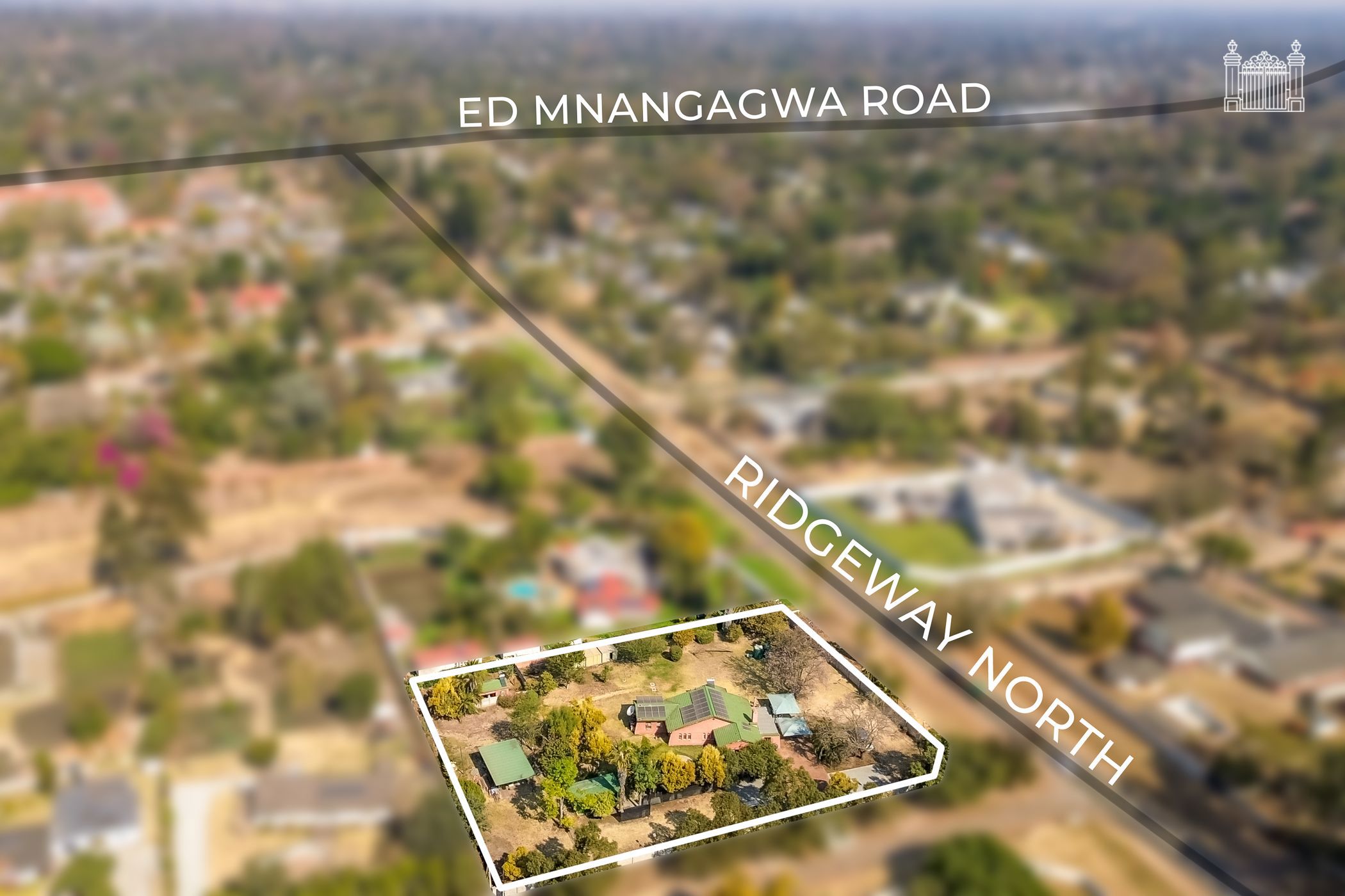 House for sale in Chisipite, Zimbabwe - 3ZB1748670
