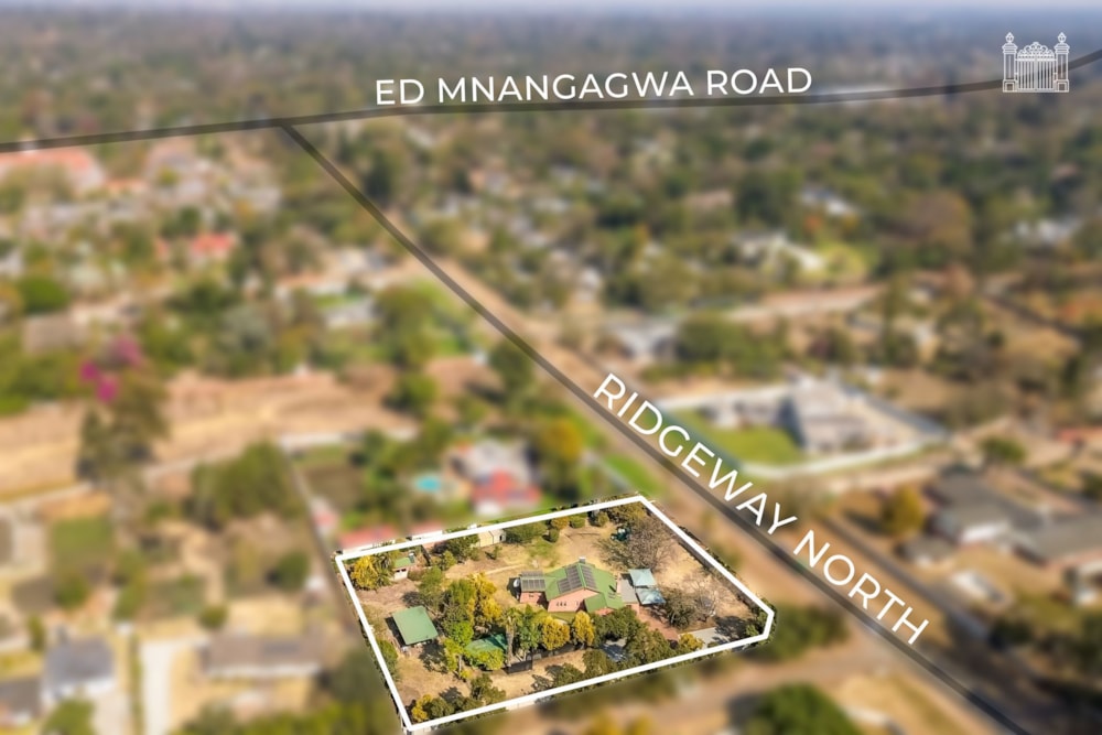 House for sale in Chisipite, Zimbabwe - 3ZB1748670