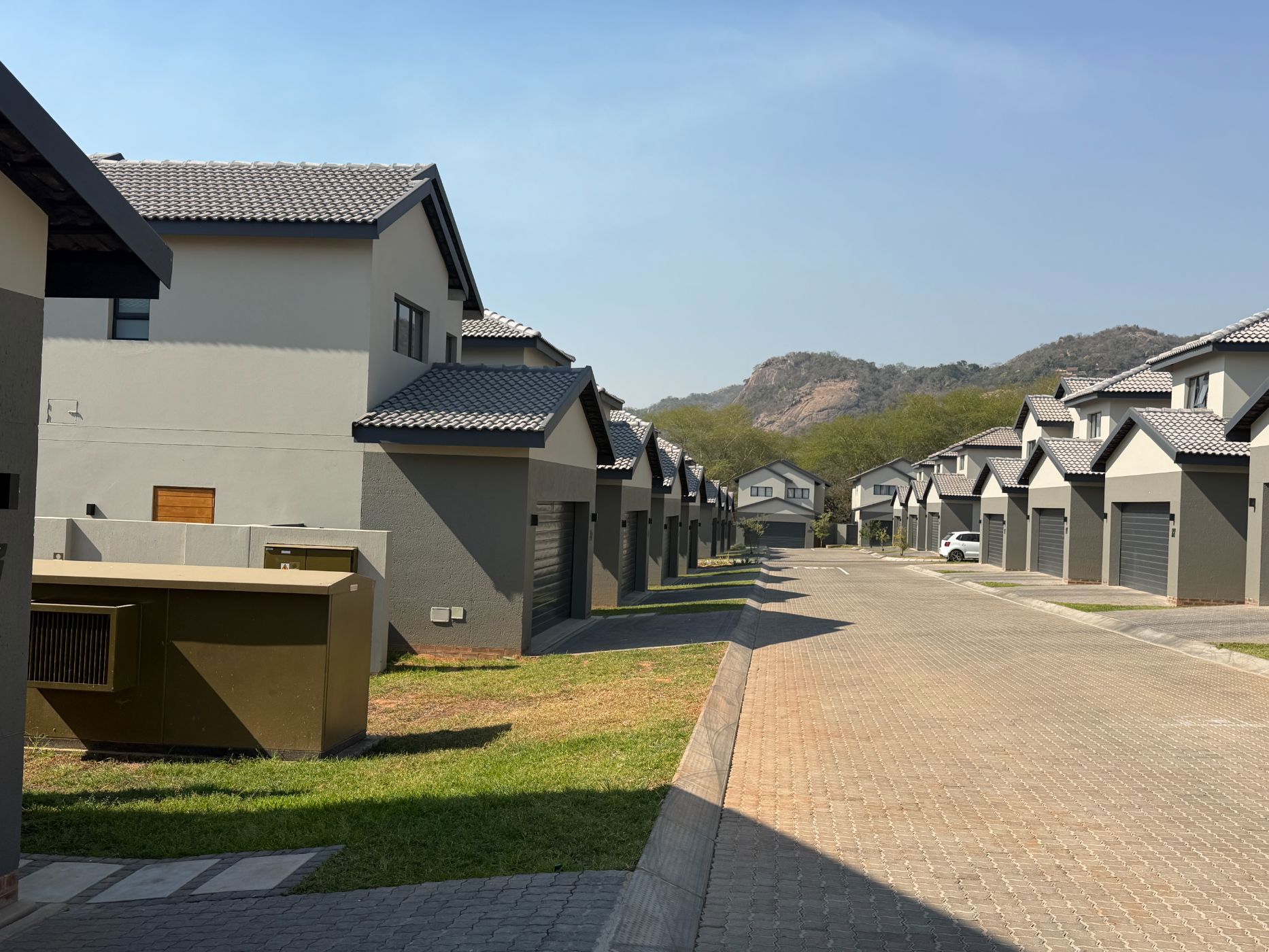 Townhouse for sale in Nelspruit Ext 6 - 1NS1748721