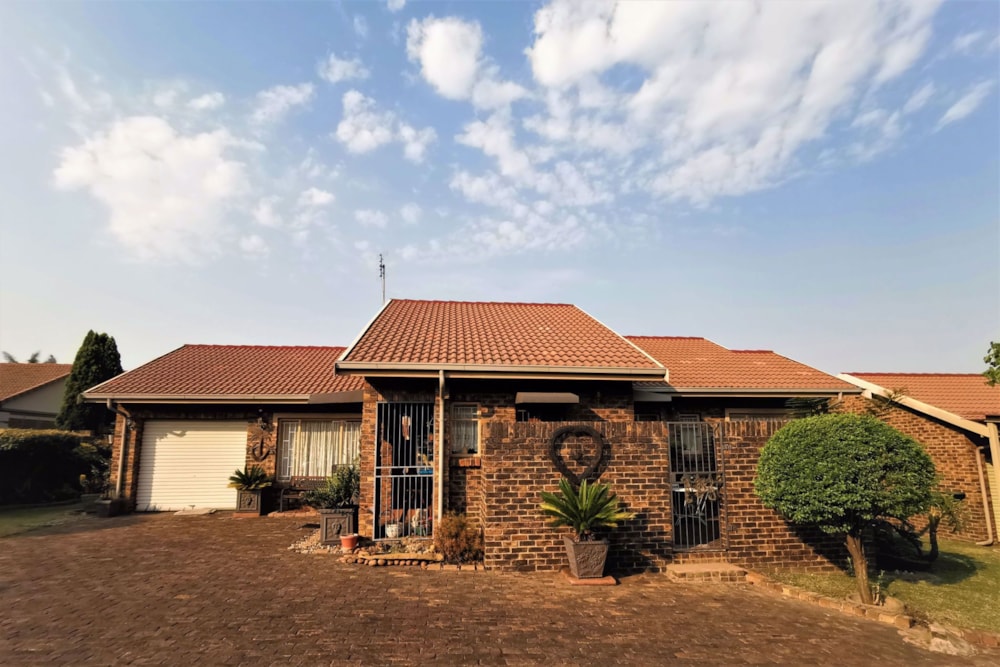 House to rent in Middelburg (Mpumalanga) - 1MD1748723