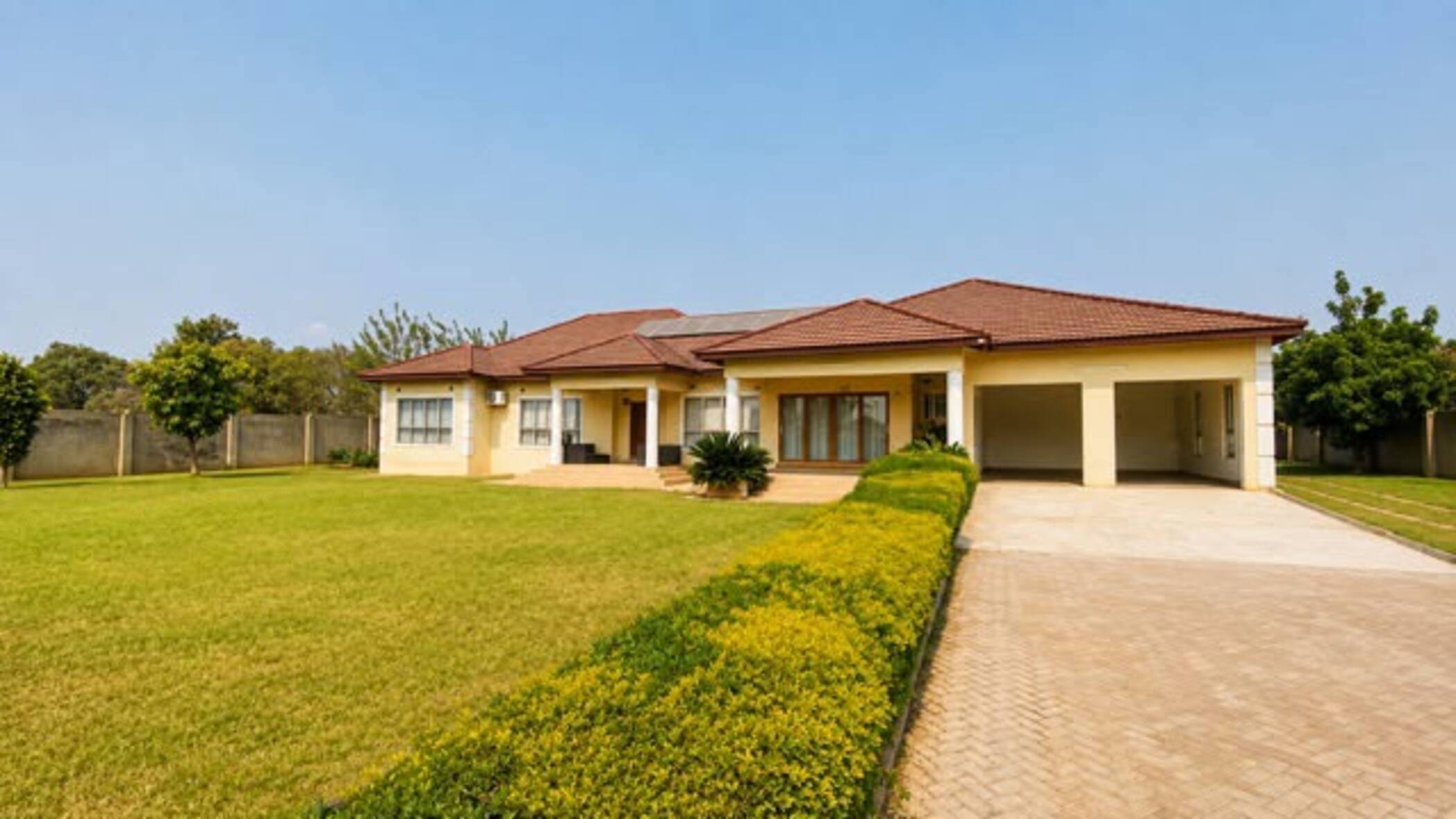 House to rent in Ibex Hill, Zambia - 3ZA1748754