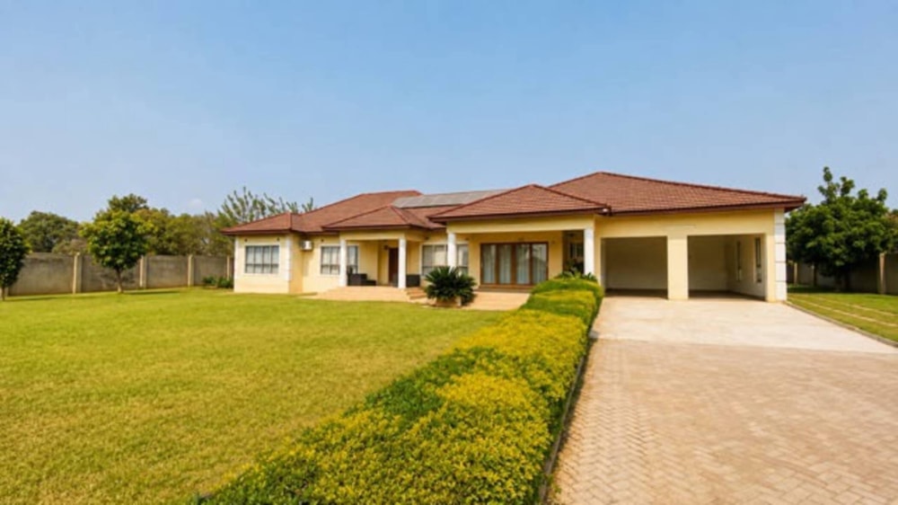 House to rent in Ibex Hill, Zambia - 3ZA1748754