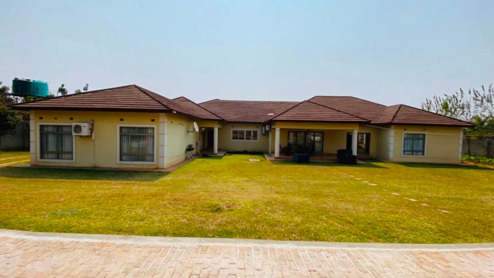 House to rent in Ibex Hill, Zambia - 3ZA1748754