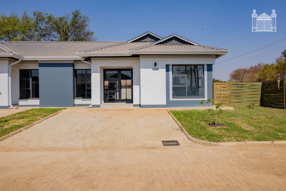 Single-storey cluster for sale in Marlborough, Zimbabwe - 3ZB1748768 Single-storey cluster for sale in Marlborough, Zimbabwe - 3ZB1748768