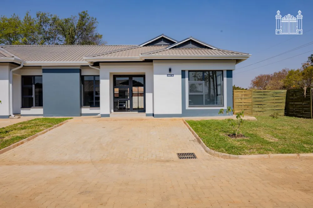 Single-storey cluster for sale in Marlborough, Zimbabwe - 3ZB1748768 Single-storey cluster for sale in Marlborough, Zimbabwe - 3ZB1748768
