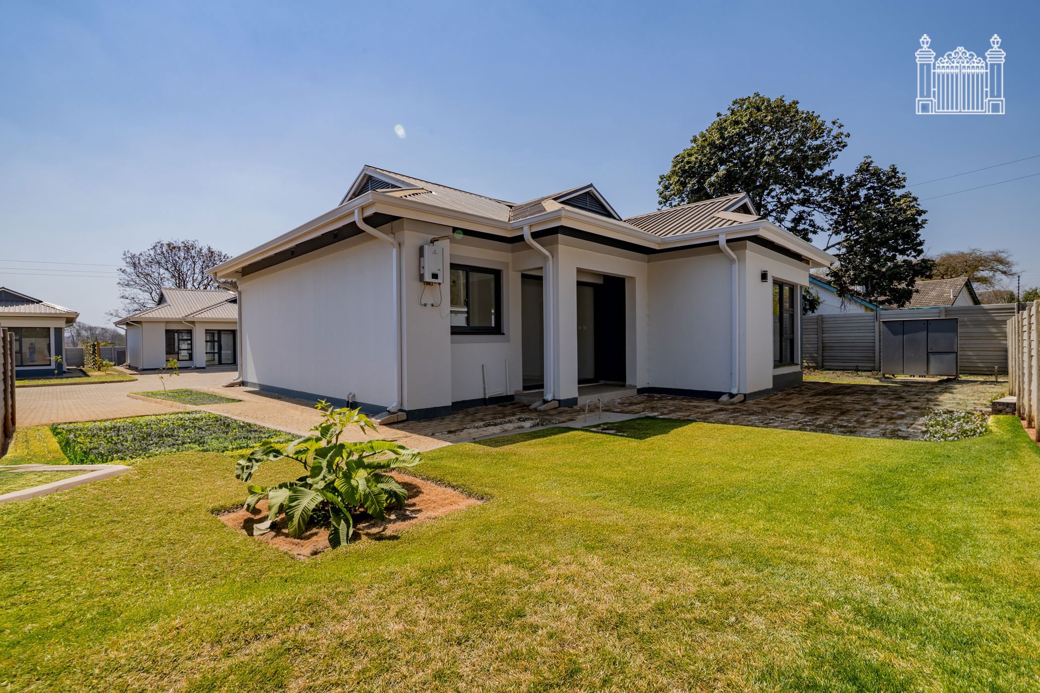 Single-storey cluster for sale in Marlborough, Zimbabwe - 3ZB1748768