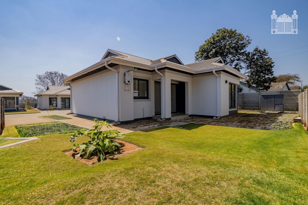 Single-storey cluster for sale in Marlborough, Zimbabwe - 3ZB1748768 Single-storey cluster for sale in Marlborough, Zimbabwe - 3ZB1748768
