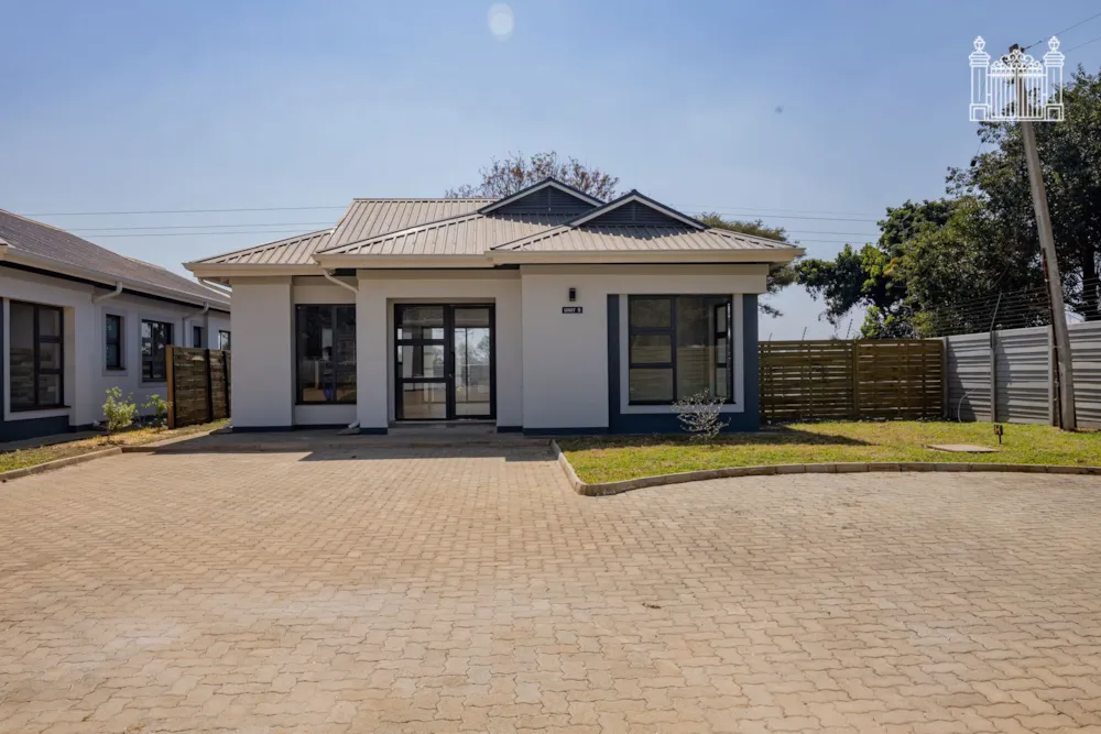 Single-storey cluster for sale in Marlborough, Zimbabwe - 3ZB1748768 Single-storey cluster for sale in Marlborough, Zimbabwe - 3ZB1748768